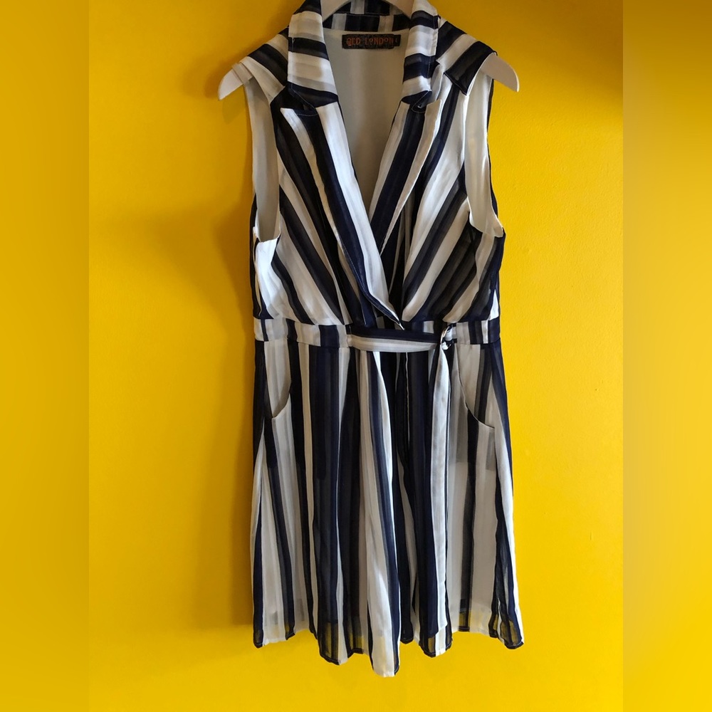 Wrap dress